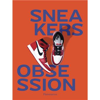 couverture de : Sneakers obsession