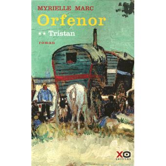 Orfenor - tome 2 Tristan - 1