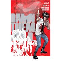 Damn Them All #12