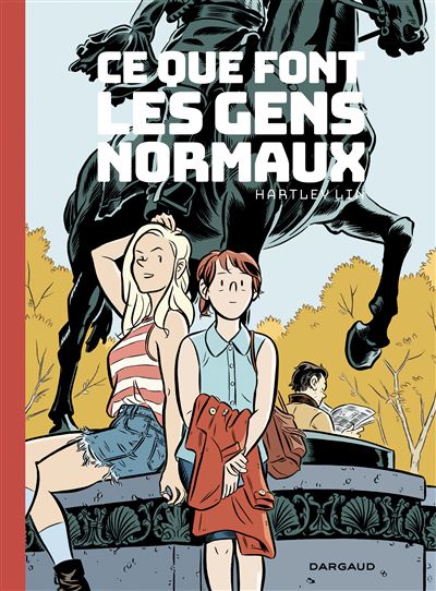 Ce que font les gens normaux