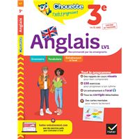 Chouette - Anglais 3e  - LV1 (A2+, B1)