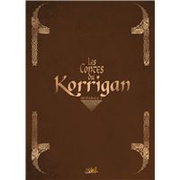 Les Contes du Korrigan - Intégrale T06 à T10