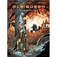 Acriboréa T03 - Des millions de soleils
