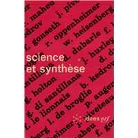 Science et synthèse