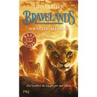Bravelands - Tome 1 Nouvelle alliance