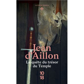 La quête du trésor du Temple - 1