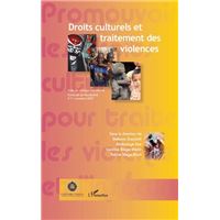 Droits culturels et traitement des violences