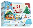 24 histoires pour attendre Noel - coffret lampe