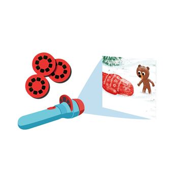 24 histoires pour attendre Noel - coffret lampe