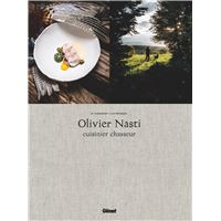 Olivier Nasti Cuisinier chasseur