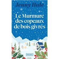 Le Murmure des copeaux de bois givrés