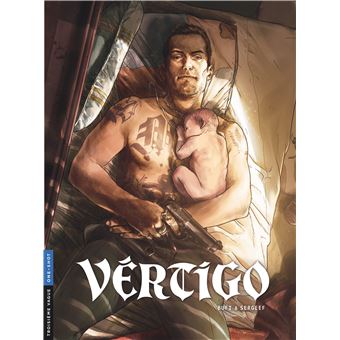 Vértigo - Tome 0 - Vértigo (version normale) - 1