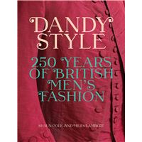 So british La mode masculine anglo-saxonne - relié - Eric