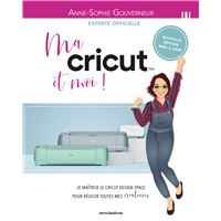 Cricut Accessoire Porte-rouleau