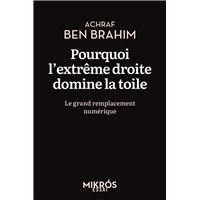 Pourquoi l'extrême droite domine la toile