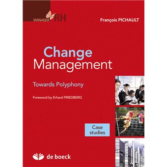 CHANGE MANAGEMENT TOWARD A POLYPHONIC MANAGEMENT - 1