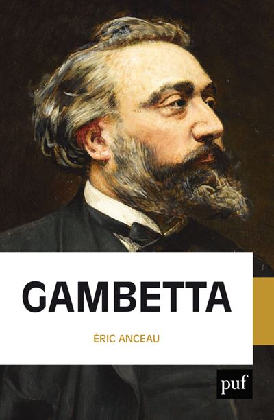 Gambetta - Éric Anceau (2025)