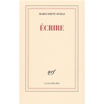 Écrire - 1