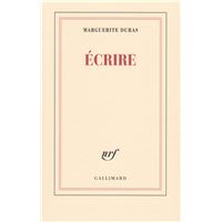 Écrire