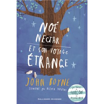 Noé Nectar et son voyage étrange - 1