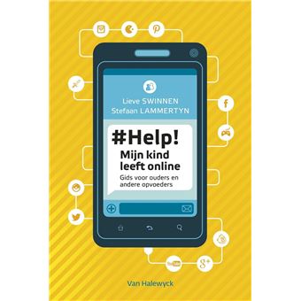 #Help! Mijn kind leeft online - 1