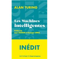 Les Machines intelligentes