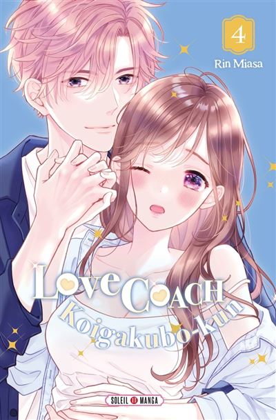 Love Coach Koigakubo-Kun - Tome 04
