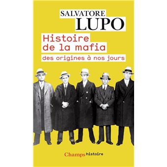 Histoire de la mafia - 1