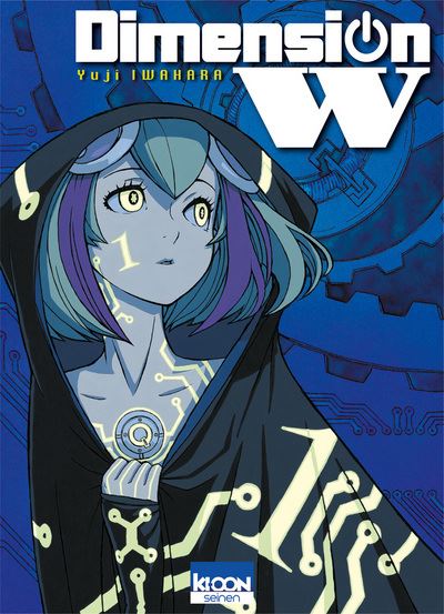 Dimension-W Tome 01