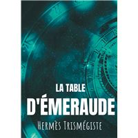 La Table d'émeraude
