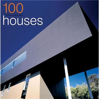 100 of the World's Best Houses Vol.1 /anglais