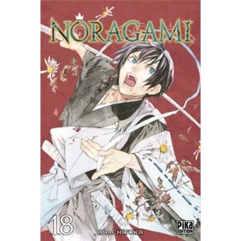 Noragami - Noragami, T18 - 1