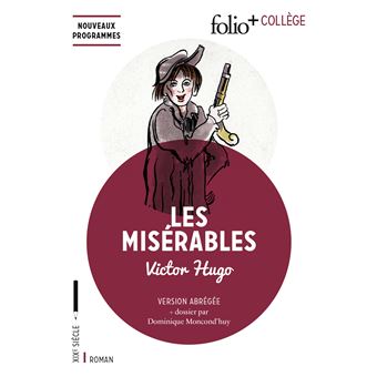 Les Misérables - Poche - Victor Hugo - Achat Livre | fnac