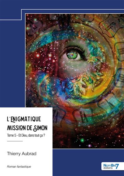 L'enigmatique mission de Simon - Tome 5