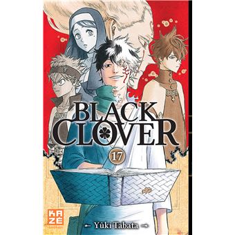 Black clover hotsell episode 17 vostfr