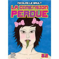 La Dimension Perdue #2