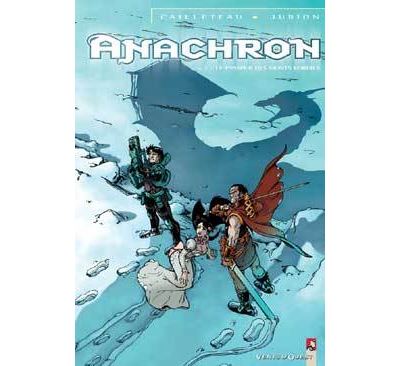 Anachron - Tome 03
