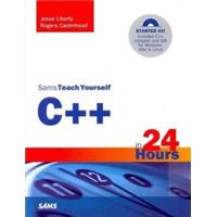 Sams Teach Yourself C++ in 24 Hours