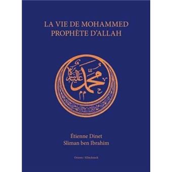 La Vie de Mohammed prophète d'Allah - 1