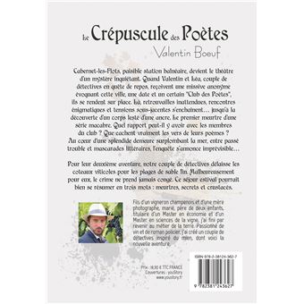 Le crépuscule des poètes