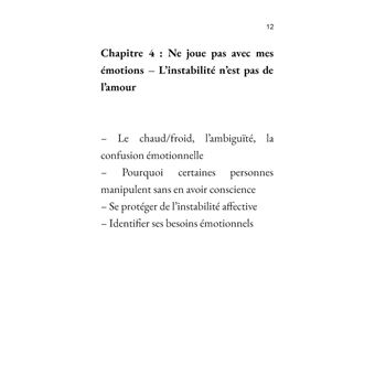 Je pose mes limites, sans m'excuser -10 règles d'or pour des relations saines