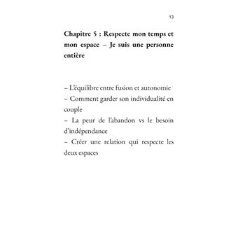 Je pose mes limites, sans m'excuser -10 règles d'or pour des relations saines