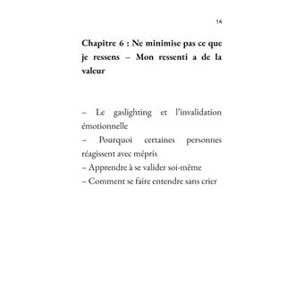 Je pose mes limites, sans m'excuser -10 règles d'or pour des relations saines
