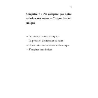 Je pose mes limites, sans m'excuser -10 règles d'or pour des relations saines