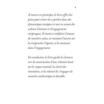Je pose mes limites, sans m'excuser -10 règles d'or pour des relations saines