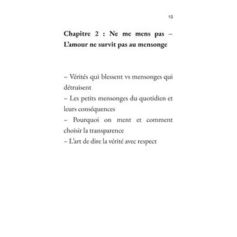 Je pose mes limites, sans m'excuser -10 règles d'or pour des relations saines