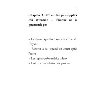 Je pose mes limites, sans m'excuser -10 règles d'or pour des relations saines
