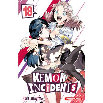 Kemono Jihen - KEMONO INCIDENTS,18 - 1