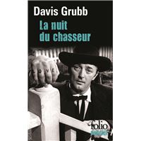 La nuit du chasseur Poche Davis Grubb Achat Livre fnac