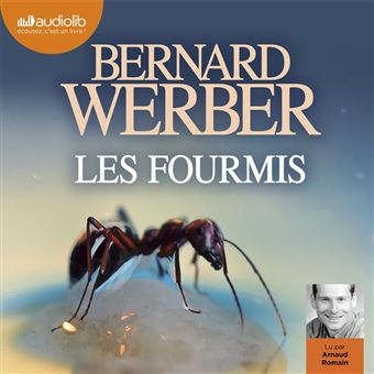 La Trilogie Des Fourmis - Les Fourmis - 1
